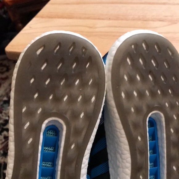 Men’s Adidas RocketBoost ClimaChill Running Shoes Sz 11.5 - Awesome! - Picture 14 of 15